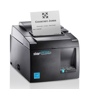 Impresora de tickets TSP100 USB
